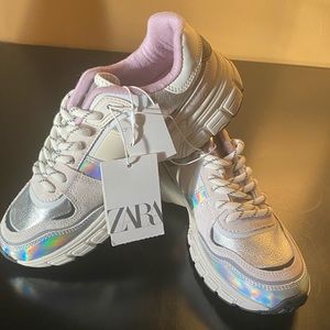 Zara Girl Sneakers